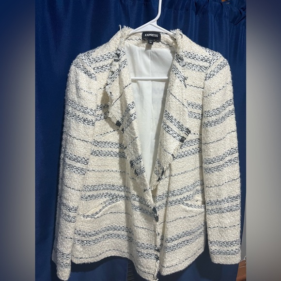 Tweed Style Express blazer - Picture 4 of 7